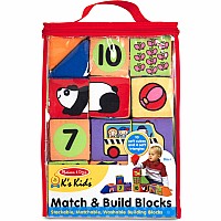 Match and Build Blocks
