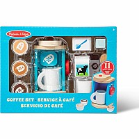Brew & Serve Coffee Set