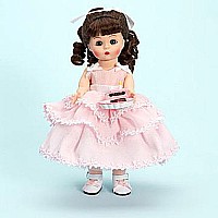 Happy Birthday - Brunette