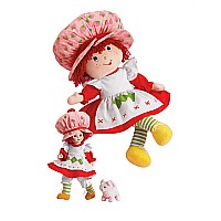 Cloth Strawberry Shortcake