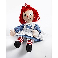 Raggedy Ann Cloth