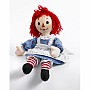 Raggedy Ann Cloth