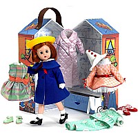Lissy As Madeline Trunk Set Limited Edition 500 pieces