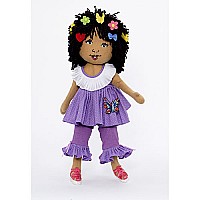 Fancy Nancy's Best Friend Bree Cloth