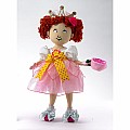 Fancy Nancy Tea Party Cloth