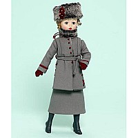 Anastasia Doll Doll With Illustration Card