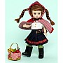 Red Riding Hood Doll