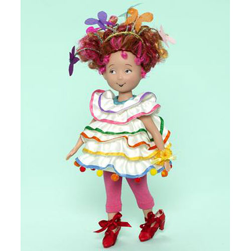 nancy fancy doll