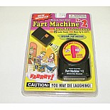 RC Fart Machine