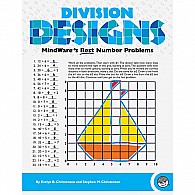 Math Mosaics: Division Designs