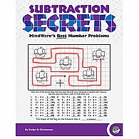 Math Mosaics: Sub. Secrets