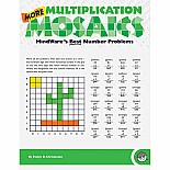 More Multiplication Mosaics