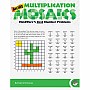 Math Mosaics: More Multiplication Moasics