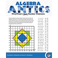 Math Mosaics: Algebra Antics