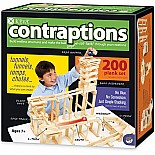 KEVA Contraptions