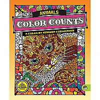 Color Counts: Animals