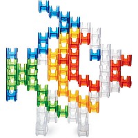 Q ba maze Big Box Multi Colors
