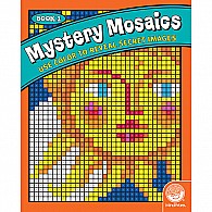 Mystery Mosaics: Book 1