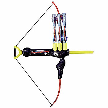 Faux Bow - Bow and Arrow Toy