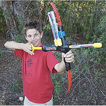 Faux Bow - Bow and Arrow Toy