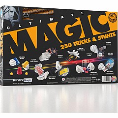 Ultimate Magic 250 Tricks and Stunts