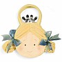 Goody Bag Princess Yellow