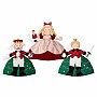Topsy Turvy Clara/ Nutcracker/ Prince