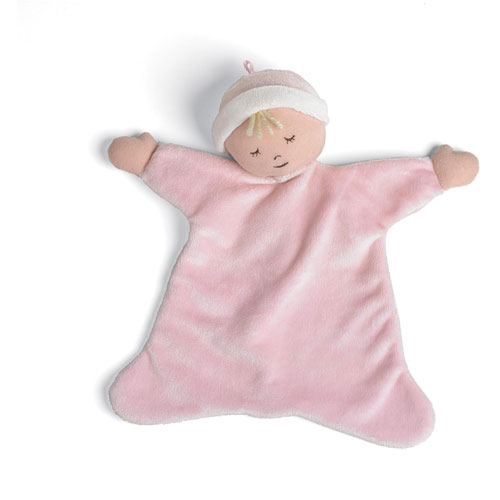 Rosy Cheeks Pink Baby Cozy Givens Books and Little Dickens