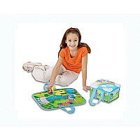 ZipBin Mini Unicorn Play set