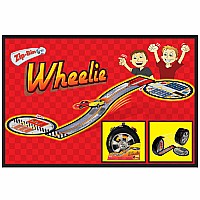 Hot Wheels Zipbin Wheelie Playpack