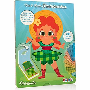 Mix & Match Fashionistas Charlotte