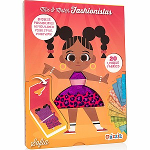 Mix & Match Fashionistas Sofia
