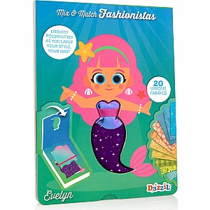 Mix & Match Fashionistas Evelyn