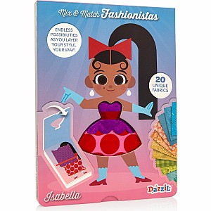 Mix & Match Fashionistas Isabella