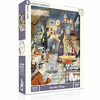 Spooky Shop (1000 pc)