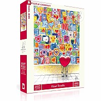 Heart Trouble (1000 pc)