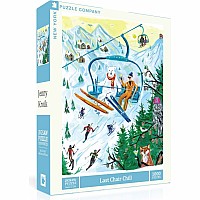 Last Chair Chill (1000 pc)