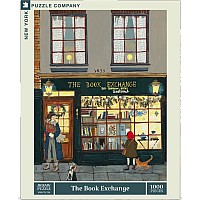 The Book Exchange - Puzzle (1000 pc)