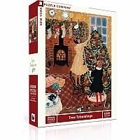 Tree Trimmings (1000 pc)