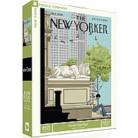 On the Same Page - Puzzle (1000 pc)