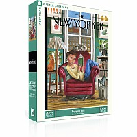 Enjoying Life (1000 pc)