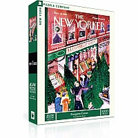 Evergreen Corner (1000 pc)