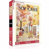 Parkside Pages (1000 pc)