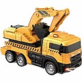 Excavatin' Moto Transformer