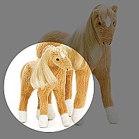 Bitsy The Baby Horse
