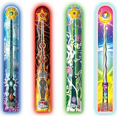 ORB Arcade Wizard Wands