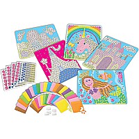 Sticky Mosaics Jewels