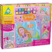 Sticky Mosaics Jewels