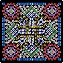 Magnetic Mosaics Jr.