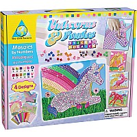 Sticky Mosaics Unicorns  Ponies